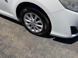 2013 TOYOTA CAMRY ALTISE