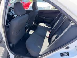 2013 TOYOTA CAMRY ALTISE