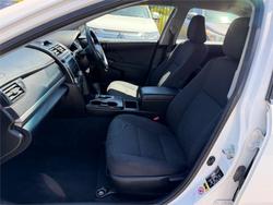 2013 TOYOTA CAMRY ALTISE