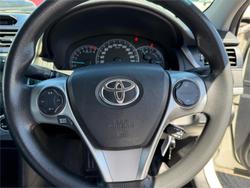 2013 TOYOTA CAMRY ALTISE