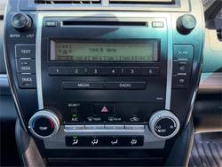 2013 TOYOTA CAMRY ALTISE