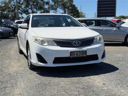 2013 TOYOTA CAMRY ALTISE