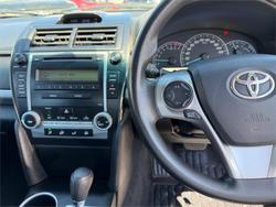 2013 TOYOTA CAMRY ALTISE