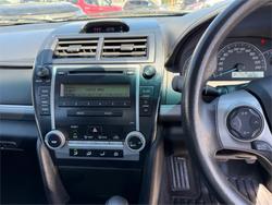 2013 TOYOTA CAMRY ALTISE