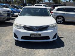 2013 TOYOTA CAMRY ALTISE