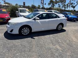 2013 TOYOTA CAMRY ALTISE
