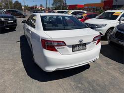 2013 TOYOTA CAMRY ALTISE