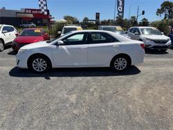 2013 TOYOTA CAMRY ALTISE