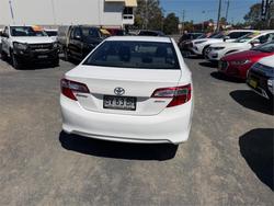 2013 TOYOTA CAMRY ALTISE