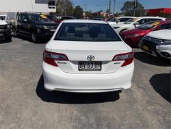 2013 TOYOTA CAMRY ALTISE