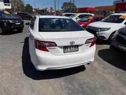 2013 TOYOTA CAMRY ALTISE