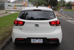 2020 Kia Rio S YB MY20 Clear White