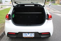 2020 Kia Rio S YB MY20 Clear White