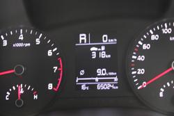 2020 Kia Rio S YB MY20 Clear White