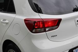 2020 Kia Rio S YB MY20 Clear White