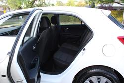 2020 Kia Rio S YB MY20 Clear White