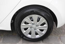 2020 Kia Rio S YB MY20 Clear White