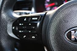 2020 Kia Rio S YB MY20 Clear White