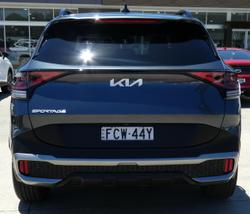 2022 Kia Sportage GT-Line