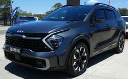 2022 Kia Sportage GT-Line