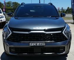 2022 Kia Sportage GT-Line