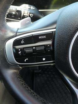 2022 Kia Sportage GT-Line