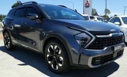 2022 Kia Sportage GT-Line