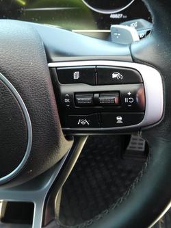 2022 Kia Sportage GT-Line