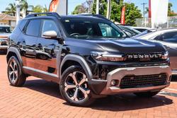 2025 Renault Duster Techno