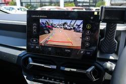 2025 Renault Duster Techno