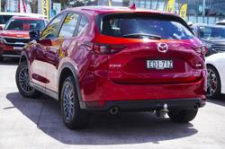2019 Mazda CX-5 Maxx Sport