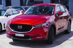 2019 Mazda CX-5 Maxx Sport