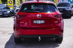 2019 Mazda CX-5 Maxx Sport