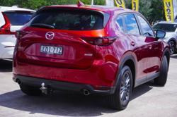 2019 Mazda CX-5 Maxx Sport