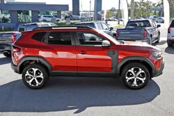 2025 Renault Duster Techno