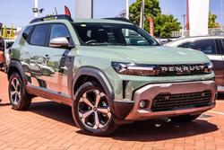 2025 Renault Duster Techno