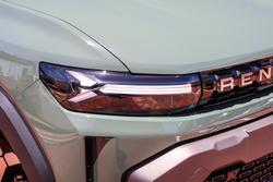 2025 Renault Duster Techno