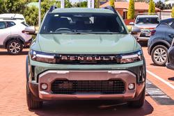 2025 Renault Duster Techno