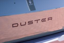 2025 Renault Duster Techno