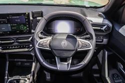 2025 Renault Duster Techno