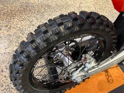 2025 KTM 125 SX SX Orange