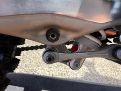 2025 KTM 125 SX SX Orange