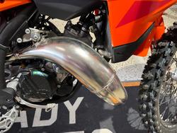 2025 KTM 125 SX SX Orange