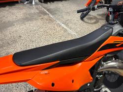 2025 KTM 125 SX SX Orange