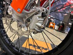 2025 KTM 125 SX SX Orange