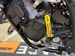 2025 KTM 125 SX SX Orange