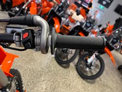 2025 KTM 125 SX SX Orange