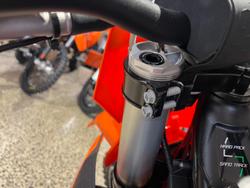 2025 KTM 125 SX SX Orange
