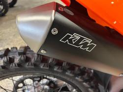 2025 KTM 125 SX SX Orange