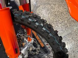 2025 KTM 125 SX SX Orange